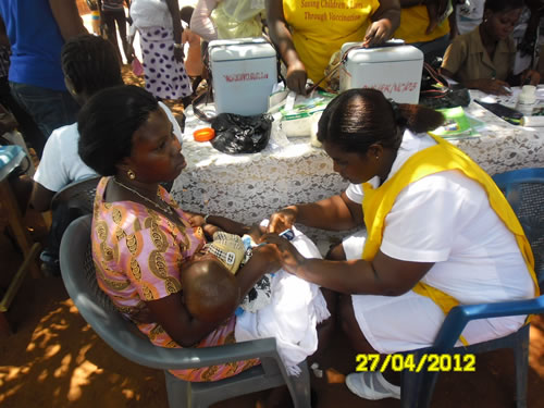ghana travel advice vaccinations